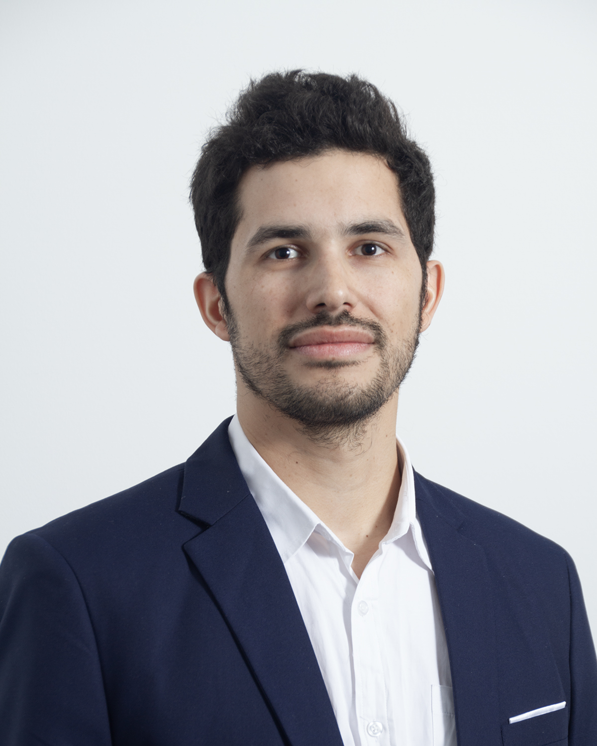 Portrait de Mathieu Perrot